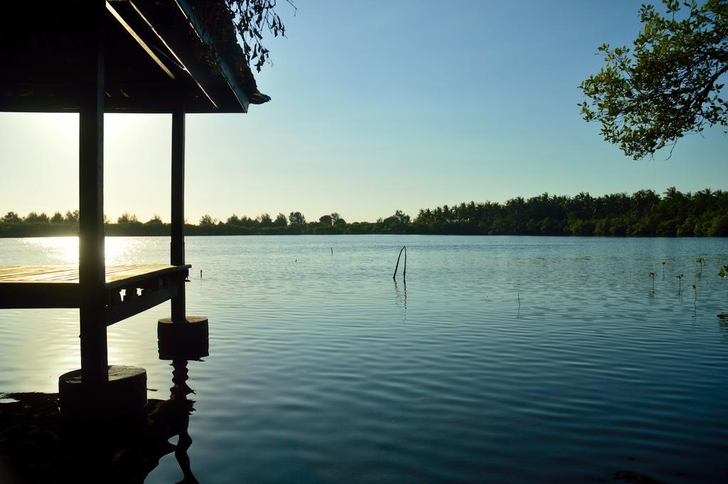 Отель Gazebo Meno Гили-Мено Экстерьер фото